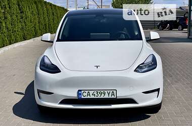 Tesla Model Y 2021 Tesla Model Y 2021