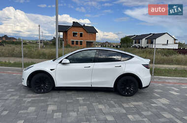 Tesla Model Y 2021 Tesla Model Y 2021