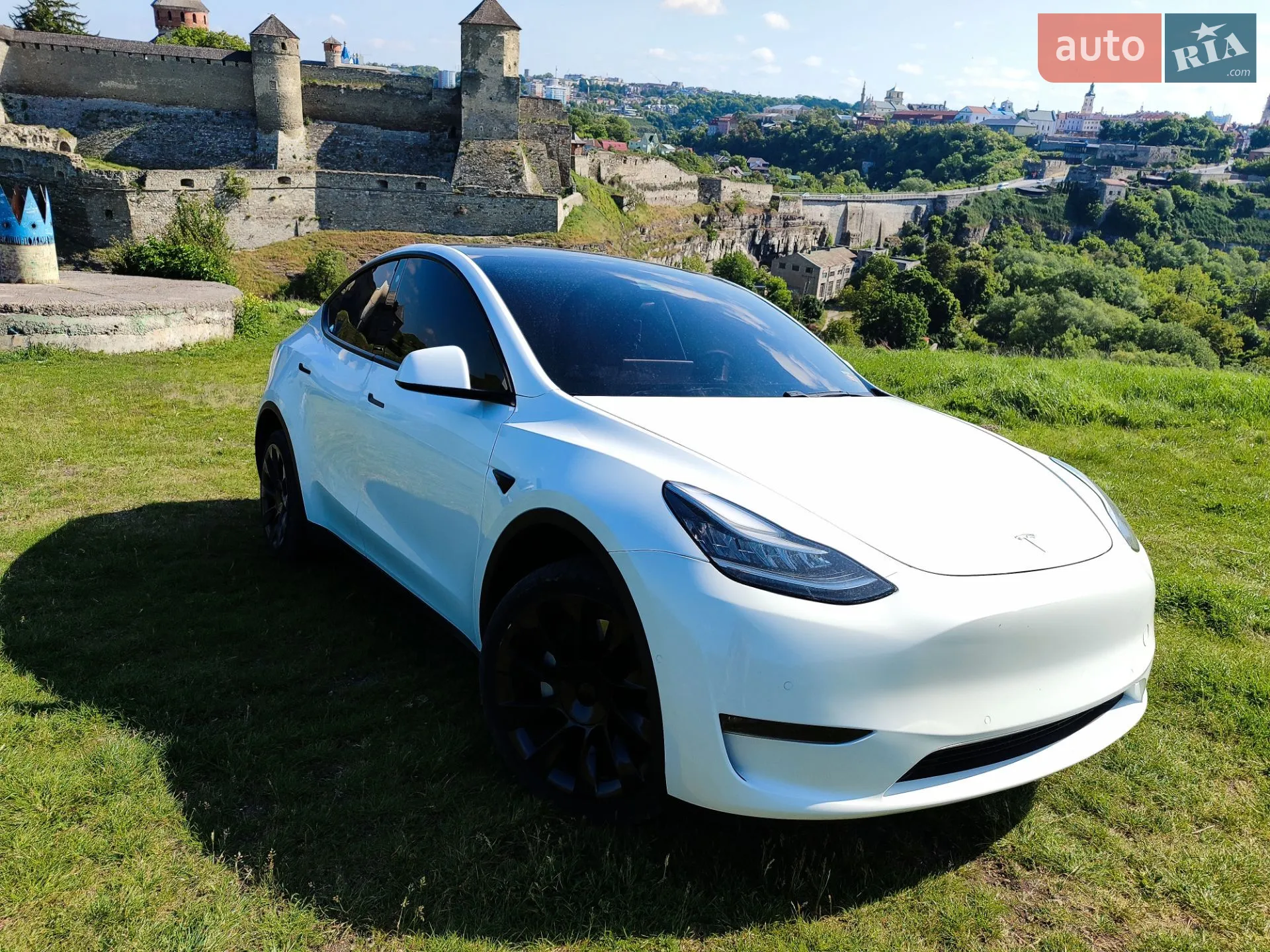 2020 Tesla Model Y - мініатюра 6
