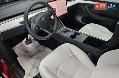 Внедорожник / Кроссовер Tesla Model Y 2023 в 