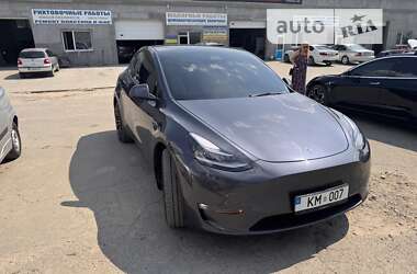 Внедорожник / Кроссовер Tesla Model Y 2023 в 