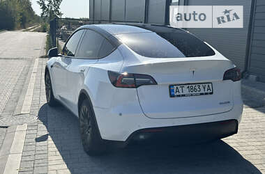 Позашляховик / Кросовер Tesla Model Y 2020 в Івано-Франківську