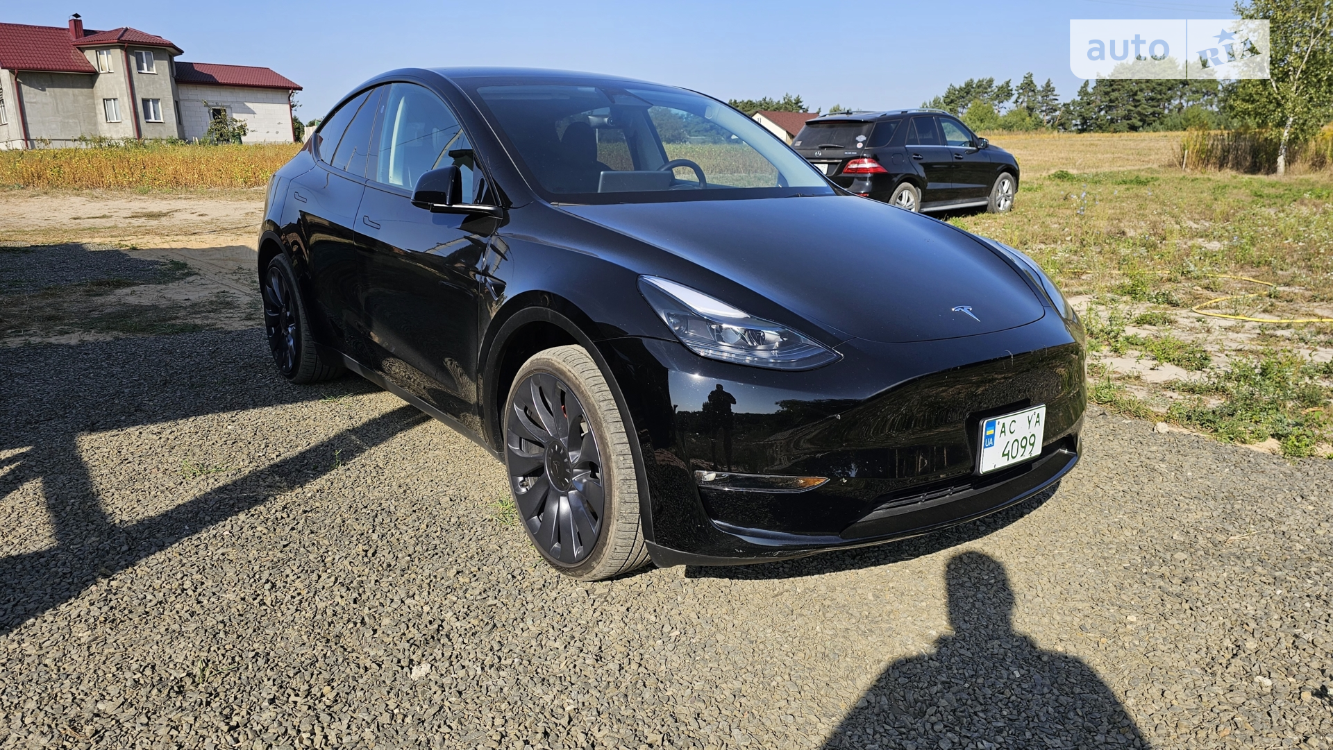 2023 Tesla Model Y - мініатюра 8