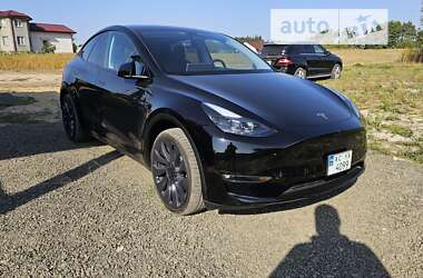 Позашляховик / Кросовер Tesla Model Y 2023 в Луцьку