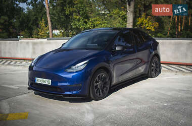 Tesla Model Y 2021 Tesla Model Y 2021