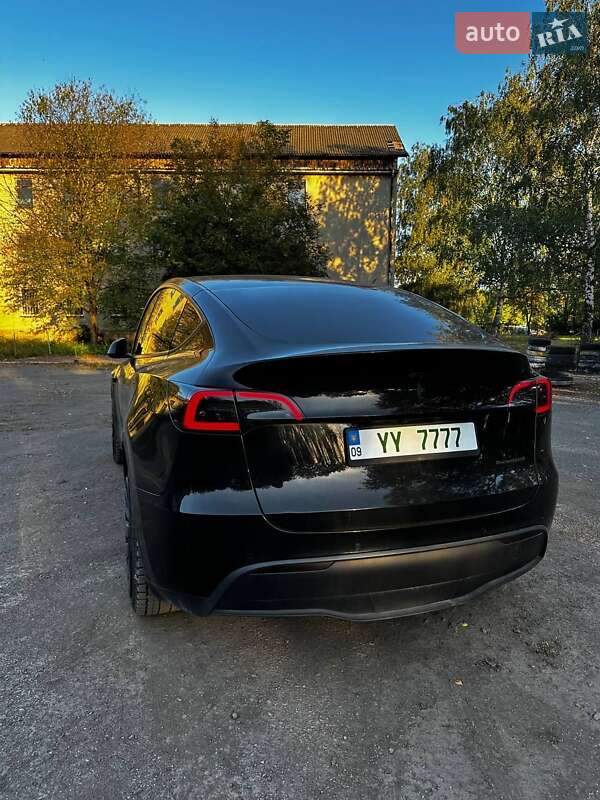 Внедорожник / Кроссовер Tesla Model Y 2021 в Коломые фото 4 Внедорожник / Кроссовер Tesla Model Y 2021 в Коломые