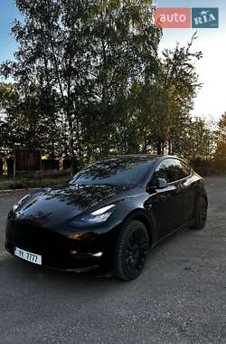Tesla Model Y 2021 Tesla Model Y 2021