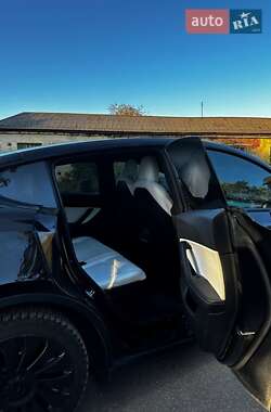 Внедорожник / Кроссовер Tesla Model Y 2021 в 