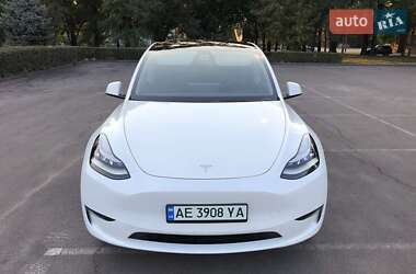 Внедорожник / Кроссовер Tesla Model Y 2020 в 