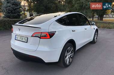 Внедорожник / Кроссовер Tesla Model Y 2020 в Каменском