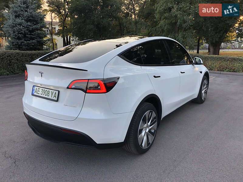Внедорожник / Кроссовер Tesla Model Y 2020 в Каменском