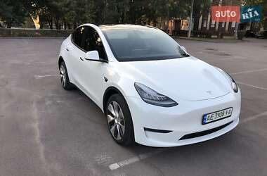 Внедорожник / Кроссовер Tesla Model Y 2020 в Каменском