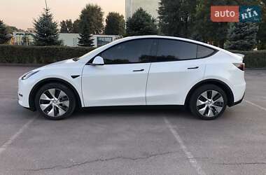 Tesla Model Y 2020 Tesla Model Y 2020