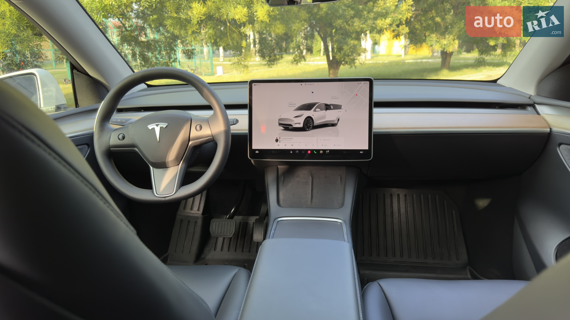 2023 Tesla Model Y - мініатюра 3