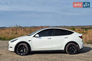 Внедорожник / Кроссовер Tesla Model Y 2020 в Ровно