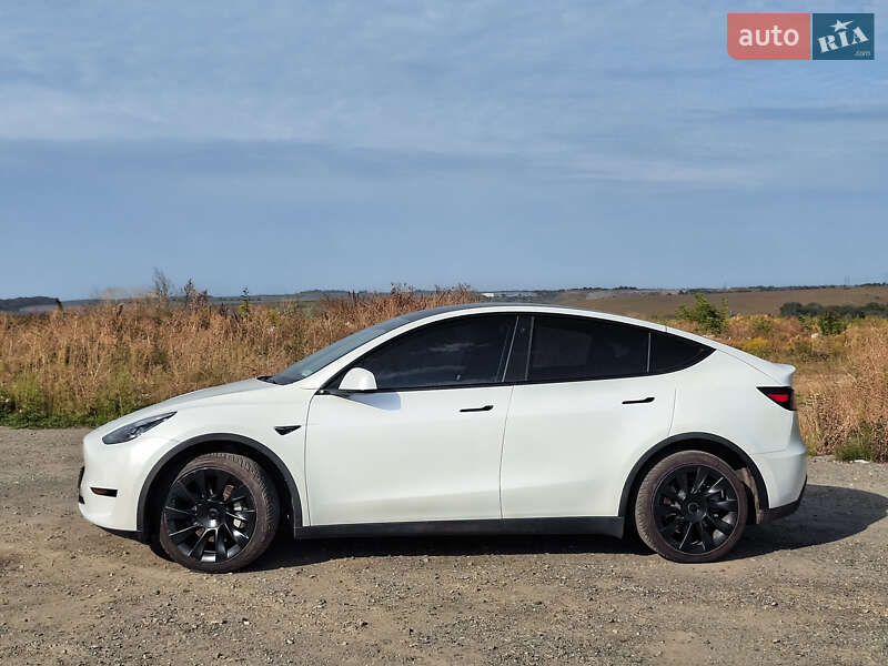 Внедорожник / Кроссовер Tesla Model Y 2020 в Ровно