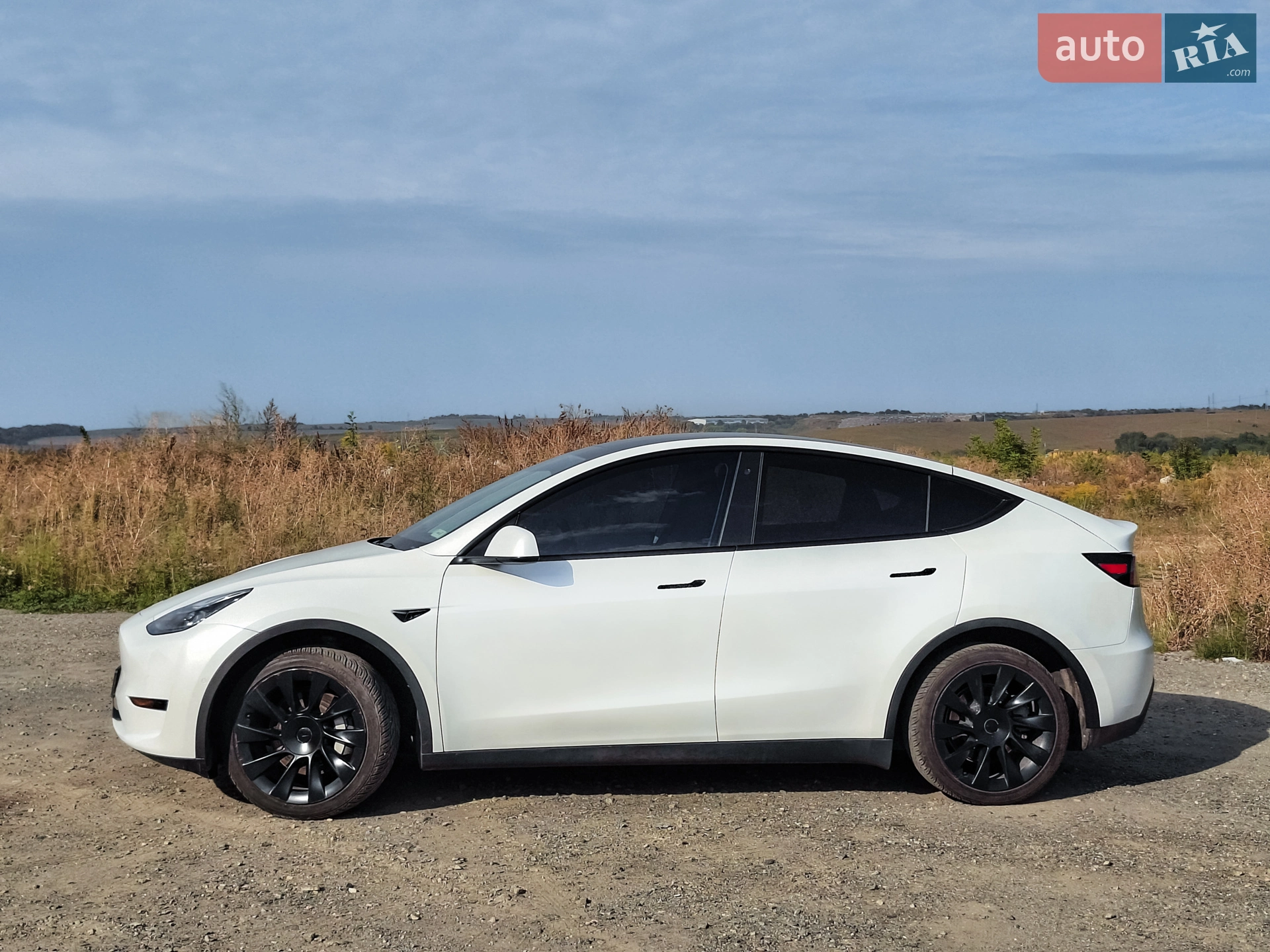 2020 Tesla Model Y - мініатюра 3