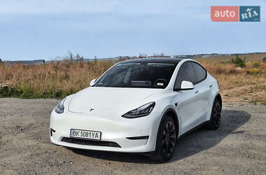 Tesla Model Y 2020 Tesla Model Y 2020