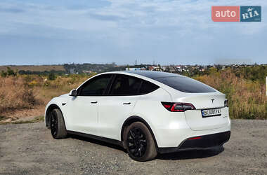 Внедорожник / Кроссовер Tesla Model Y 2020 в Ровно