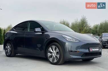 Внедорожник / Кроссовер Tesla Model Y 2022 в Ровно