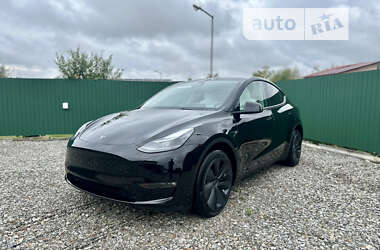 Позашляховик / Кросовер Tesla Model Y 2023 в Виноградові