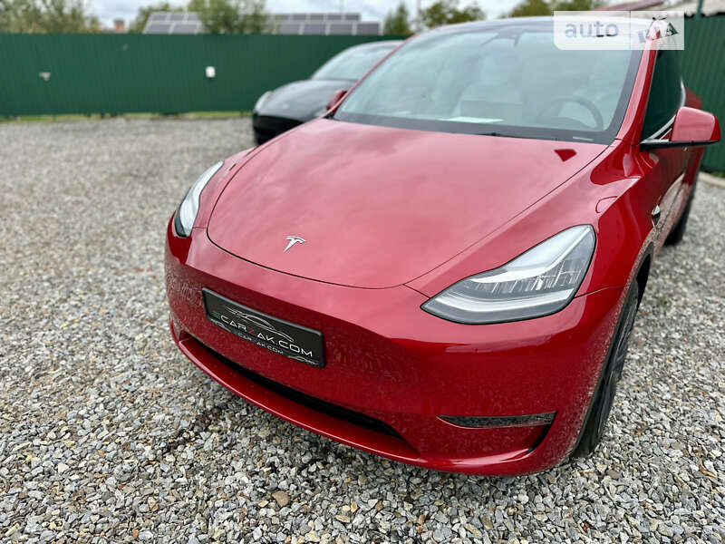 Внедорожник / Кроссовер Tesla Model Y 2023 в Виноградове