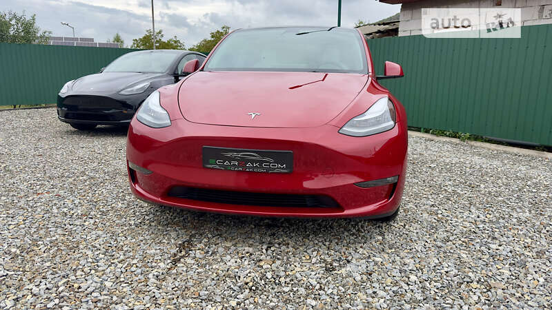 Внедорожник / Кроссовер Tesla Model Y 2023 в Виноградове