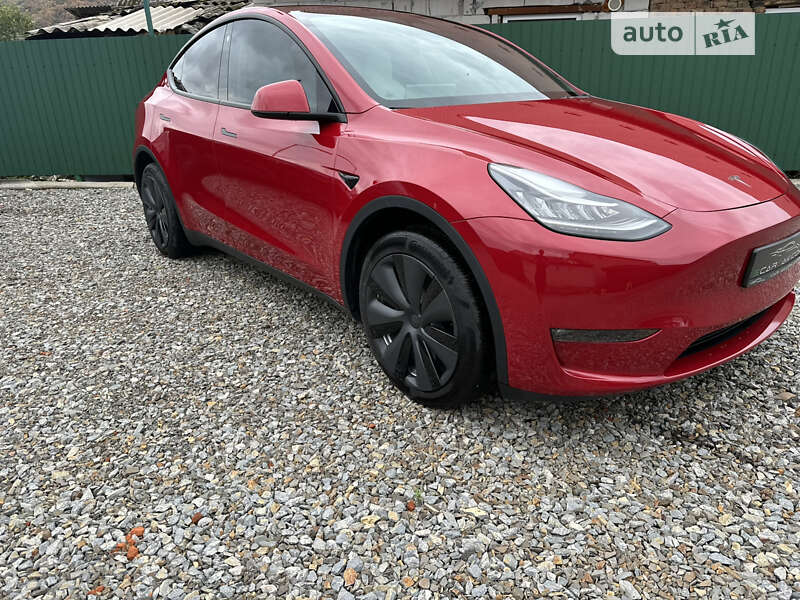 Внедорожник / Кроссовер Tesla Model Y 2023 в Виноградове