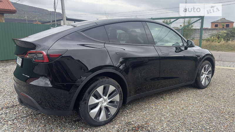 Позашляховик / Кросовер Tesla Model Y 2022 в Виноградові фото 5 Позашляховик / Кросовер Tesla Model Y 2022 в Виноградові