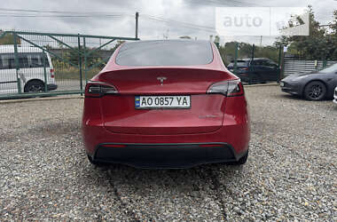 Внедорожник / Кроссовер Tesla Model Y 2023 в Виноградове