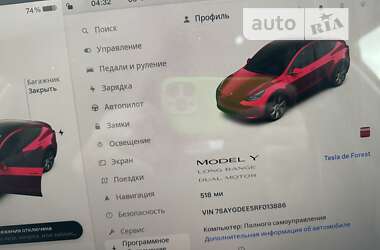 Позашляховик / Кросовер Tesla Model Y 2024 в Луцьку