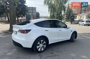 Внедорожник / Кроссовер Tesla Model Y 2020 в Тернополе