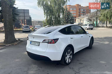 Внедорожник / Кроссовер Tesla Model Y 2020 в Тернополе