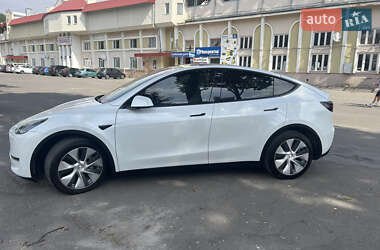 Внедорожник / Кроссовер Tesla Model Y 2020 в Тернополе