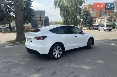 Внедорожник / Кроссовер Tesla Model Y 2020 в Тернополе