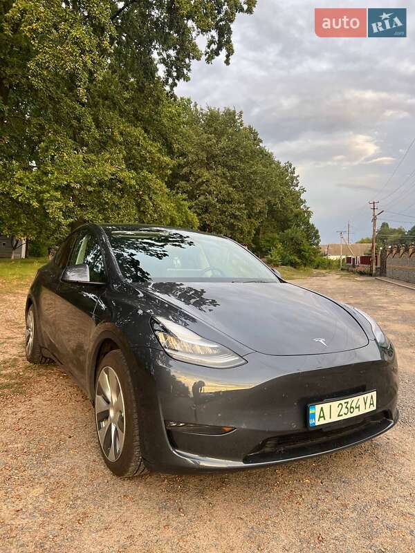 Позашляховик / Кросовер Tesla Model Y 2020 в Києві фото 20 Позашляховик / Кросовер Tesla Model Y 2020 в Києві