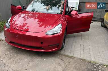 Внедорожник / Кроссовер Tesla Model Y 2020 в 