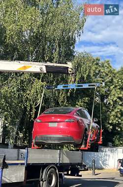 Tesla Model Y 2020 Tesla Model Y 2020