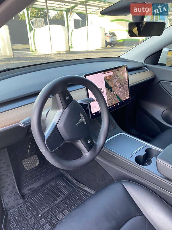 Внедорожник / Кроссовер Tesla Model Y 2021 в Хмельницком фото 6 Внедорожник / Кроссовер Tesla Model Y 2021 в Хмельницком