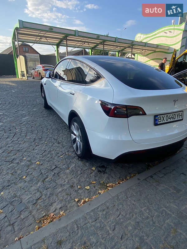 Внедорожник / Кроссовер Tesla Model Y 2021 в Хмельницком фото 10 Внедорожник / Кроссовер Tesla Model Y 2021 в Хмельницком