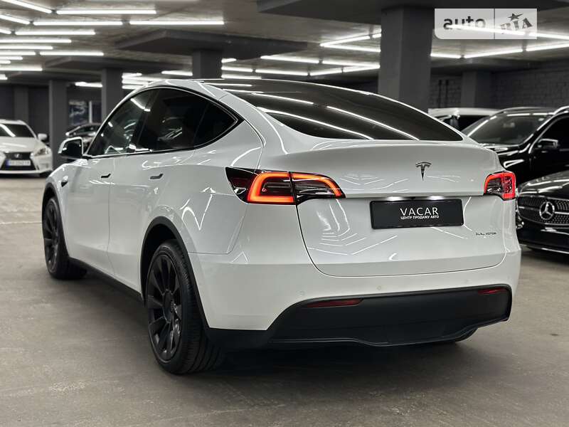 Внедорожник / Кроссовер Tesla Model Y 2022 в Харькове