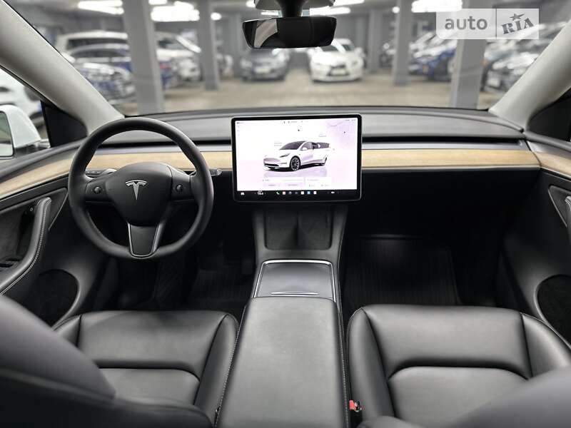 Внедорожник / Кроссовер Tesla Model Y 2022 в Харькове