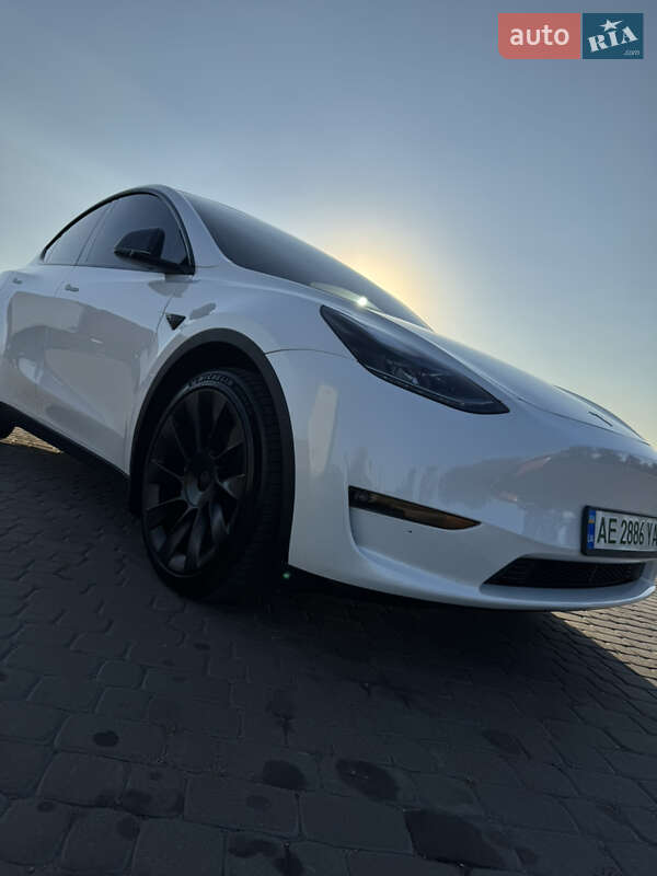 Внедорожник / Кроссовер Tesla Model Y 2023 в Днепре