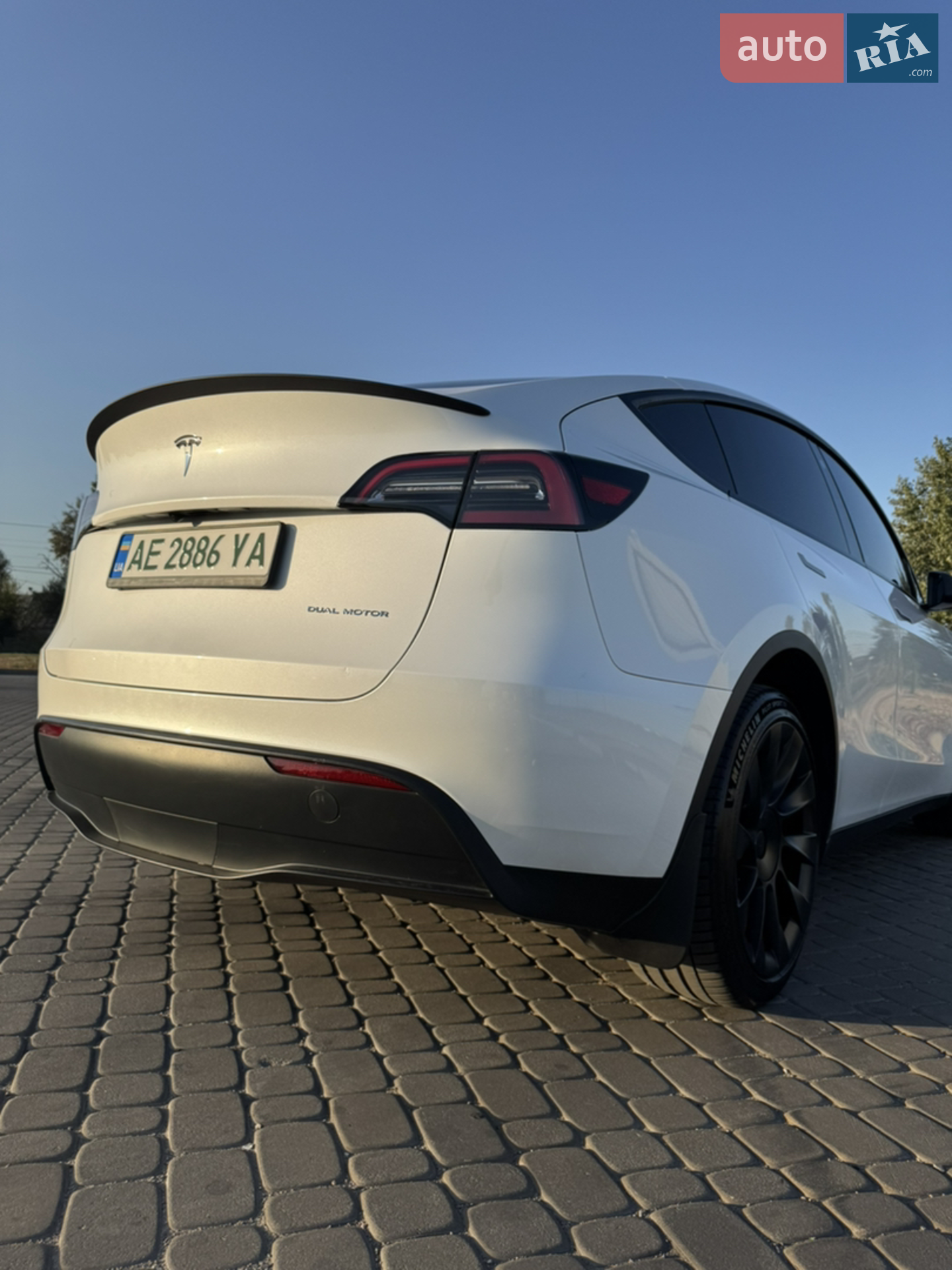 2023 Tesla Model Y - мініатюра 4