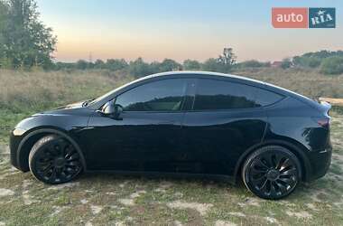 Tesla Model Y 2020 Tesla Model Y 2020