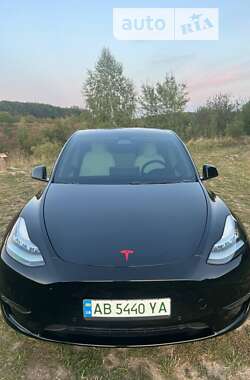 Позашляховик / Кросовер Tesla Model Y 2020 в Вінниці