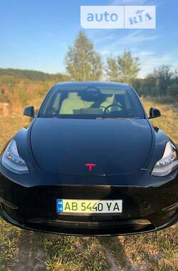 Позашляховик / Кросовер Tesla Model Y 2020 в Вінниці