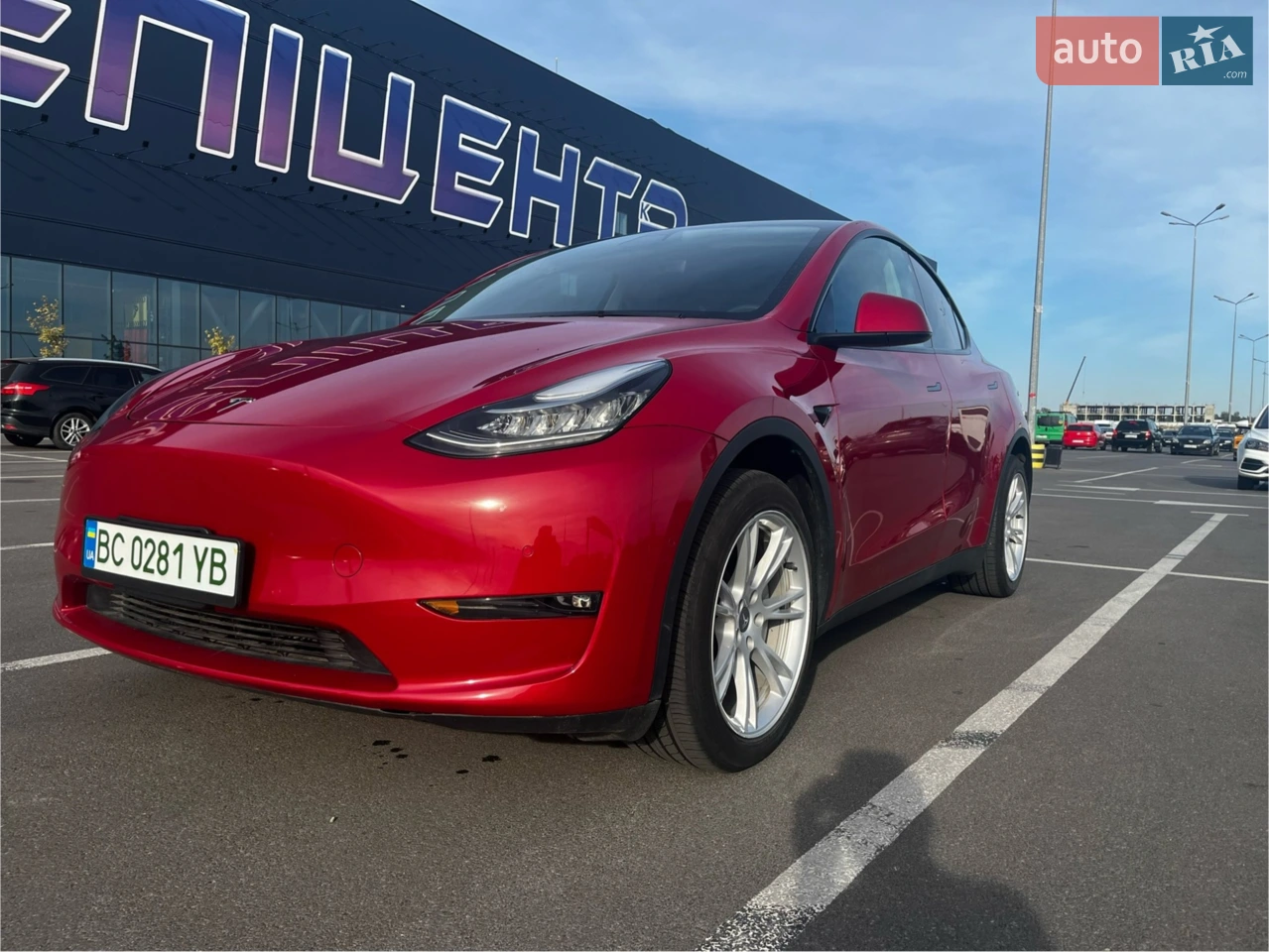 2020 Tesla Model Y - мініатюра 13