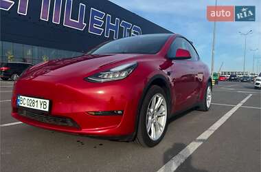 Tesla Model Y 2021 Tesla Model Y 2021