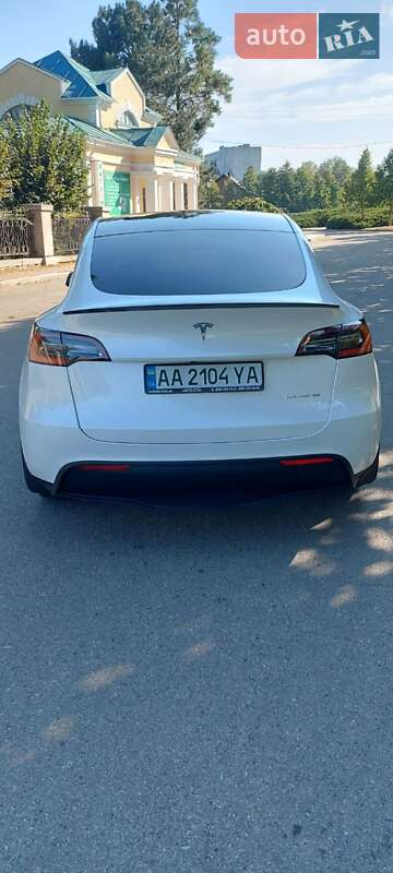 Внедорожник / Кроссовер Tesla Model Y 2020 в Умани